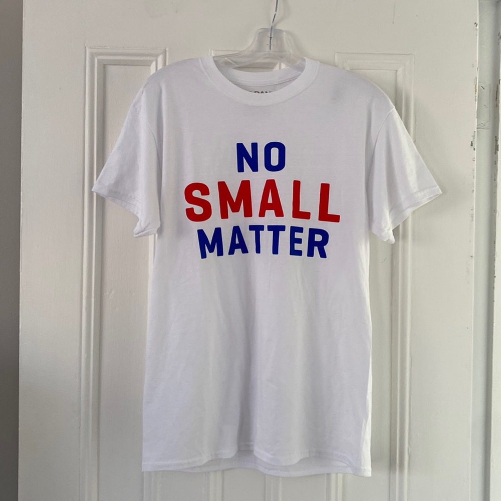 Vintage style tee